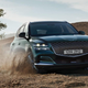 Image for article titled Review: The Genesis GV80 Vs. Bentley Bentayga V8